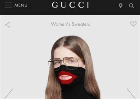 is gucci on the boycott list|gucci sweater controversy.